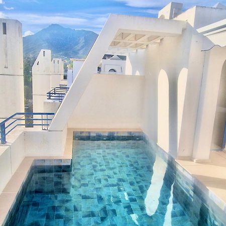Apartment Serna Marbella Exteriör bild
