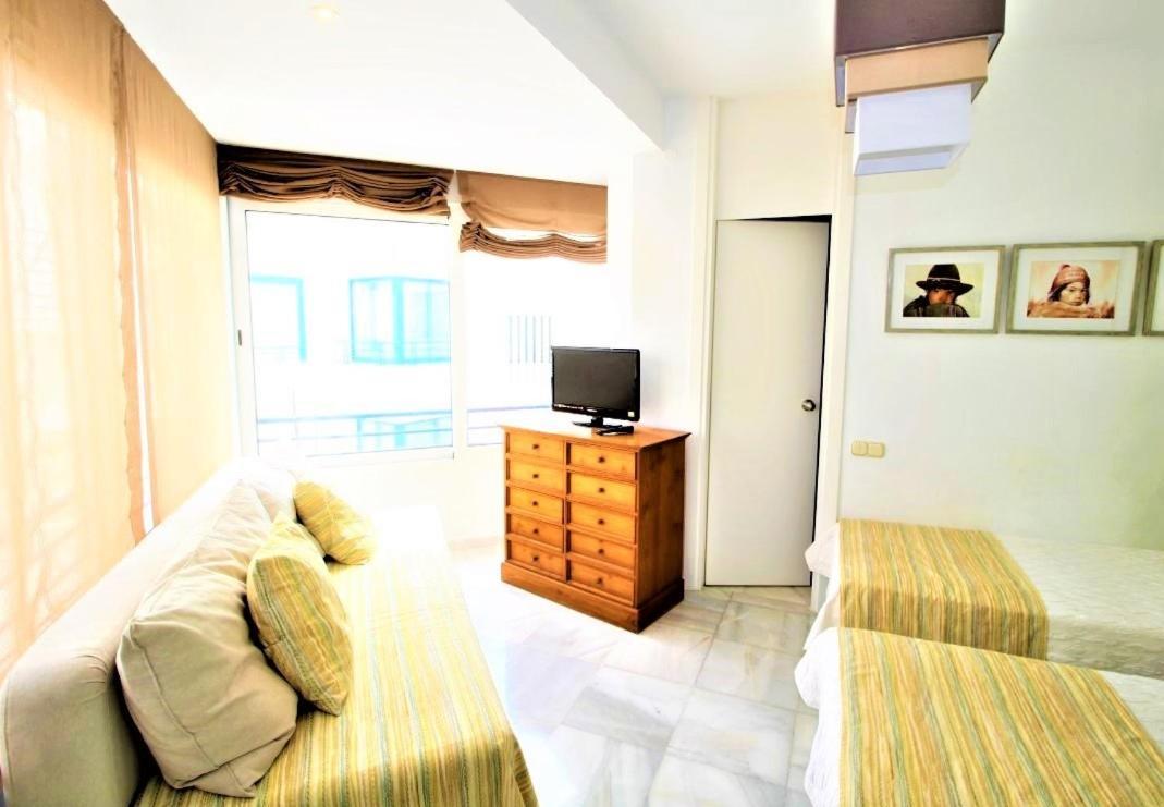 Apartment Serna Marbella Exteriör bild