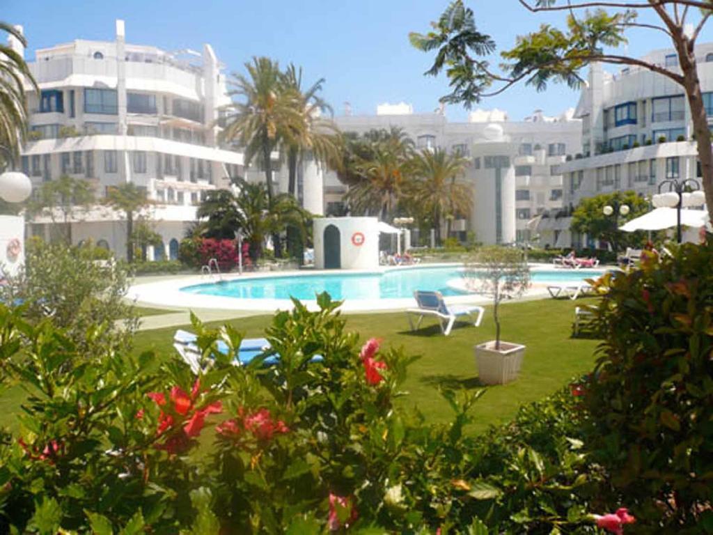 Apartment Serna Marbella Rum bild