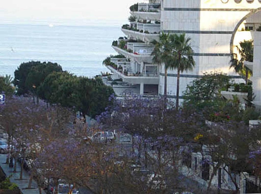 Apartment Serna Marbella Rum bild