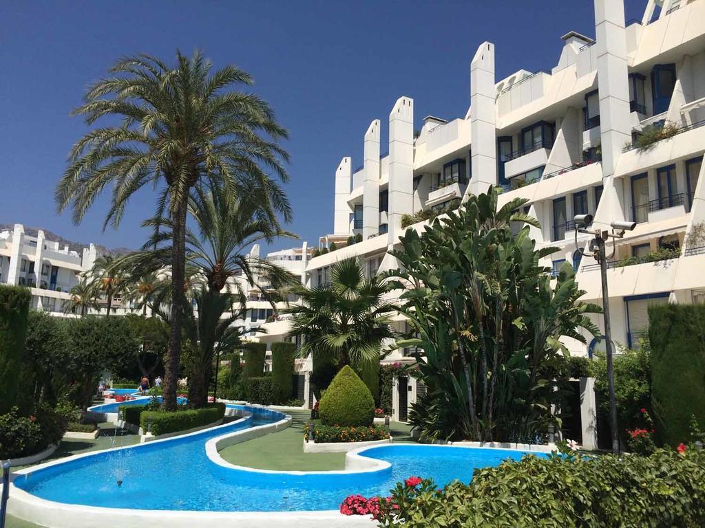 Apartment Serna Marbella Rum bild