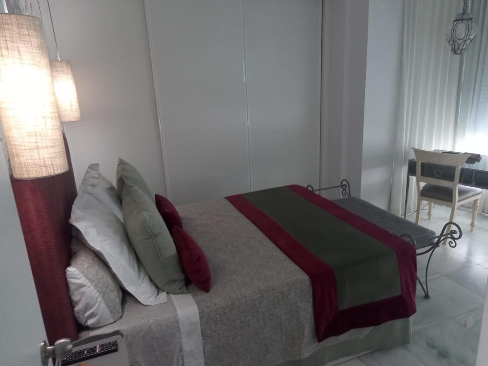 Apartment Serna Marbella Exteriör bild