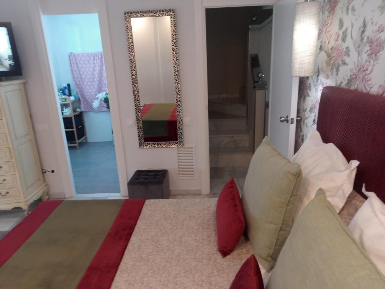 Apartment Serna Marbella Exteriör bild