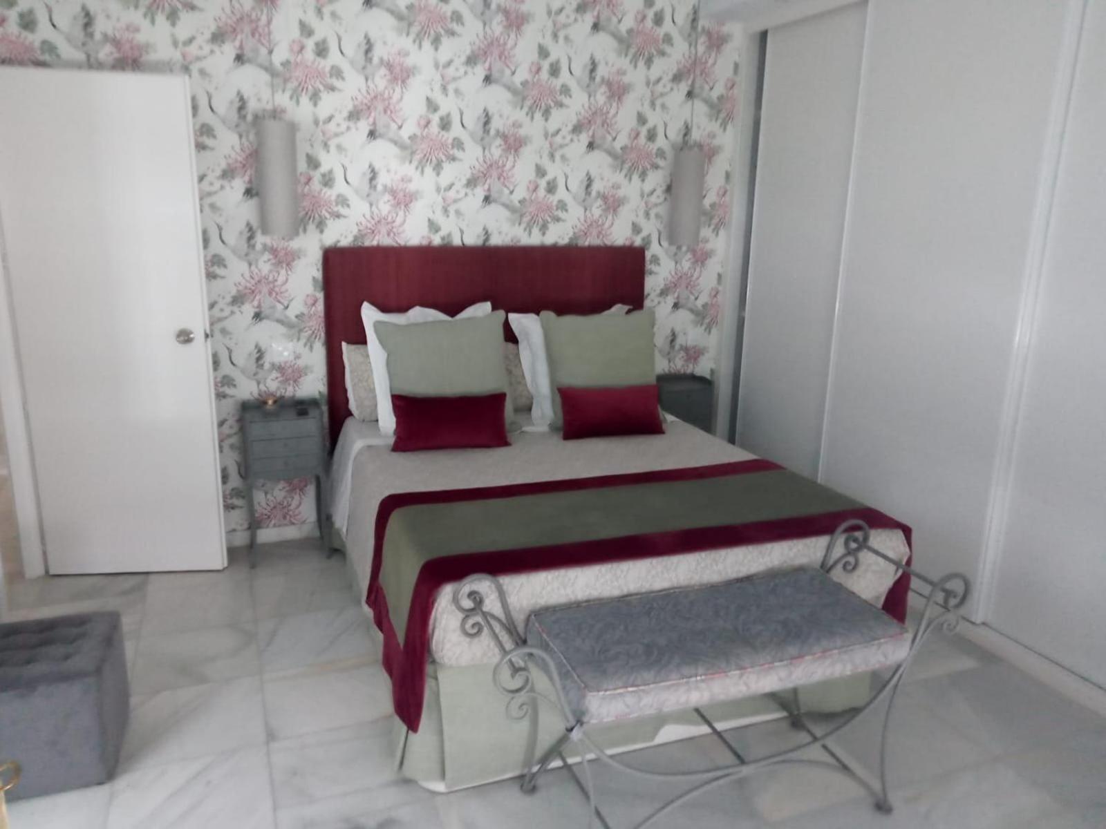 Apartment Serna Marbella Exteriör bild