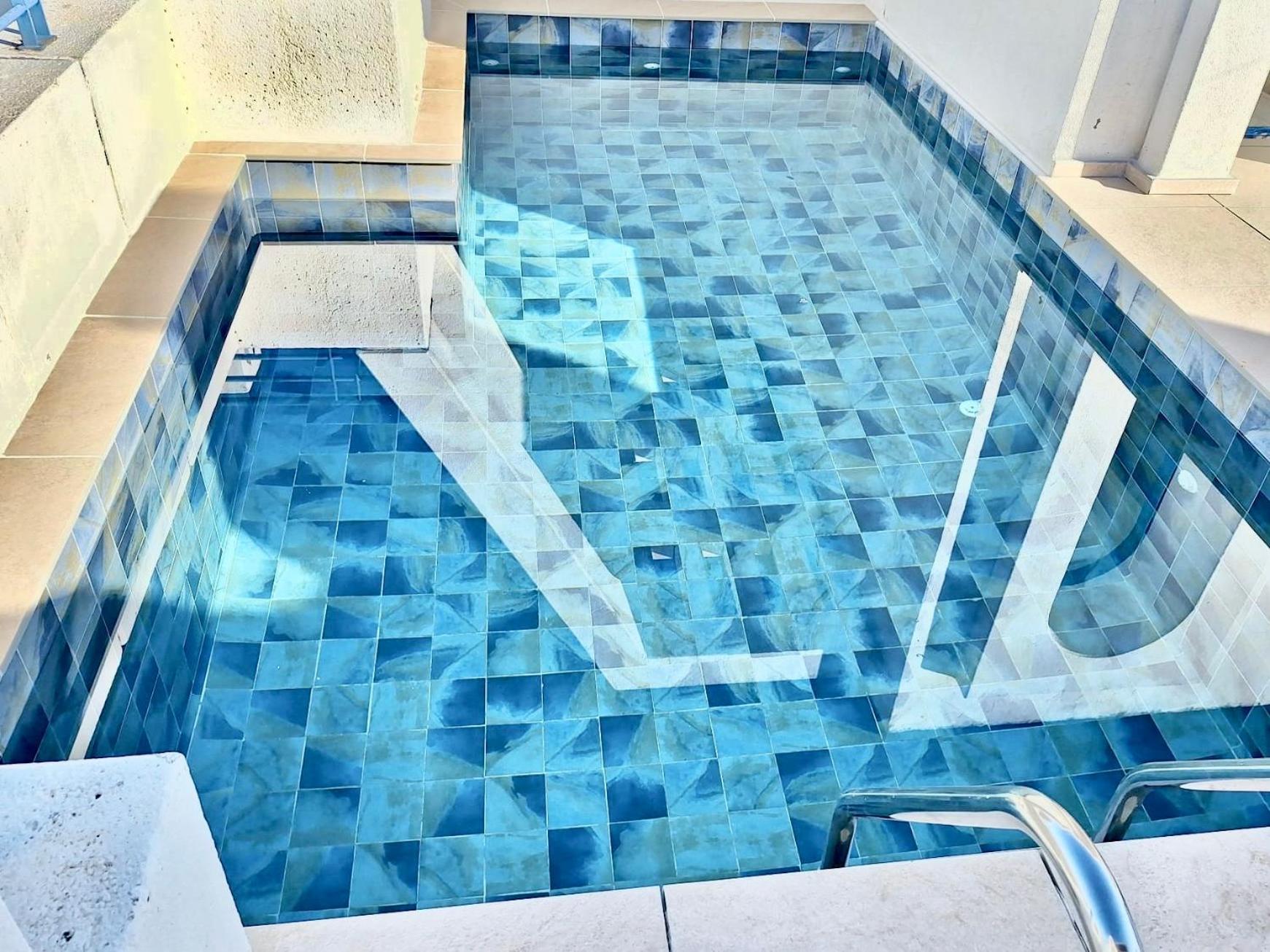 Apartment Serna Marbella Exteriör bild