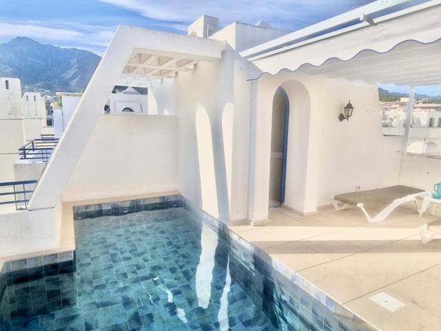 Apartment Serna Marbella Exteriör bild