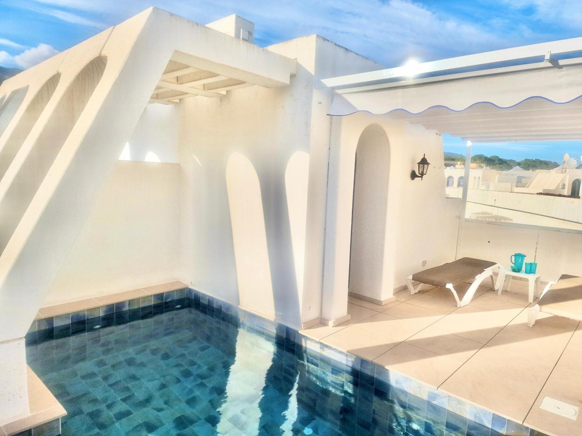 Apartment Serna Marbella Exteriör bild