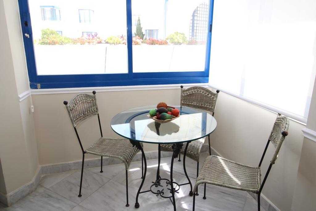 Apartment Serna Marbella Exteriör bild